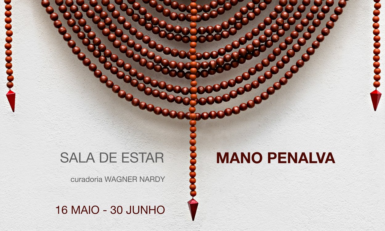 MUSEU MINEIRO RECEBE EXPOSIÇÃO “SALA DE ESTAR”, DE MANO PENALVA