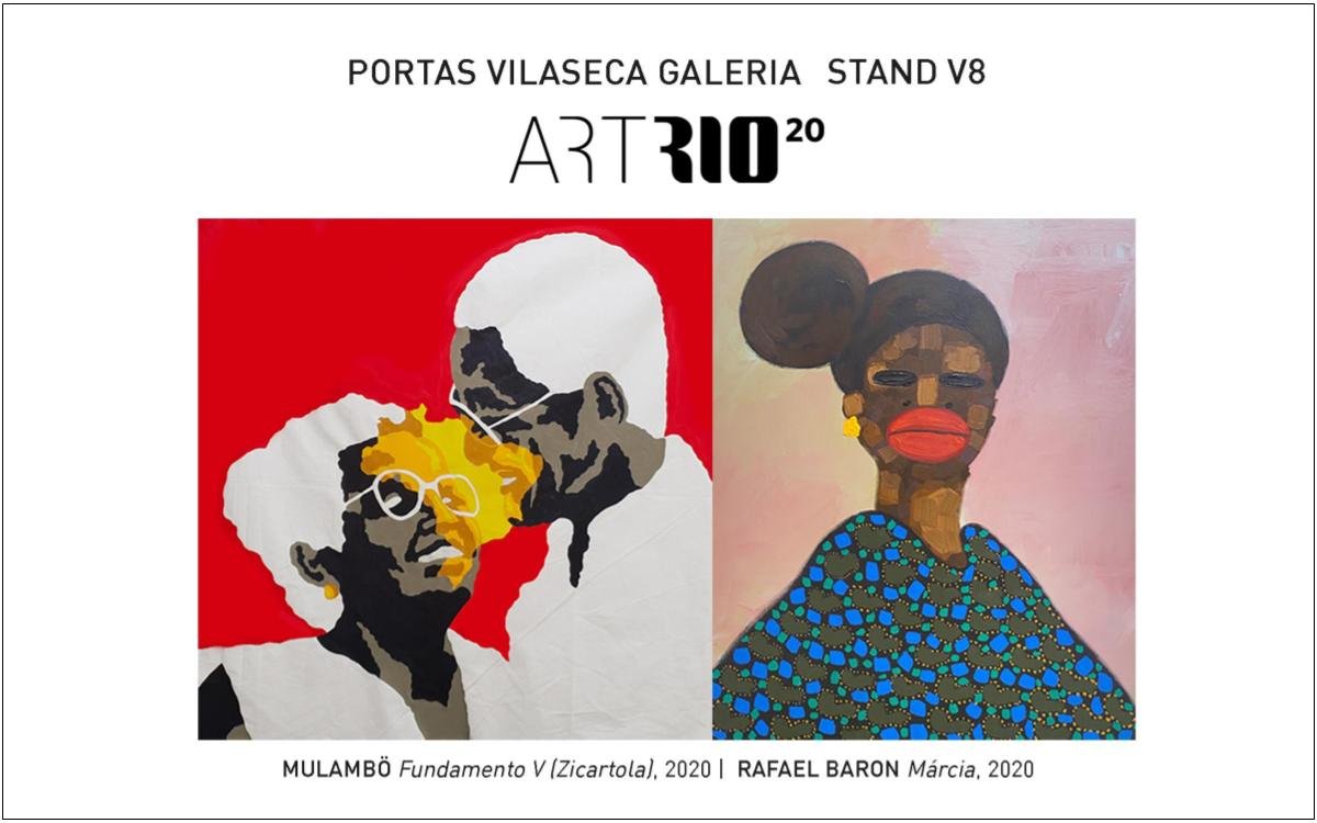 PORTAS VILASECA GALERIA NA ARTRIO 2020