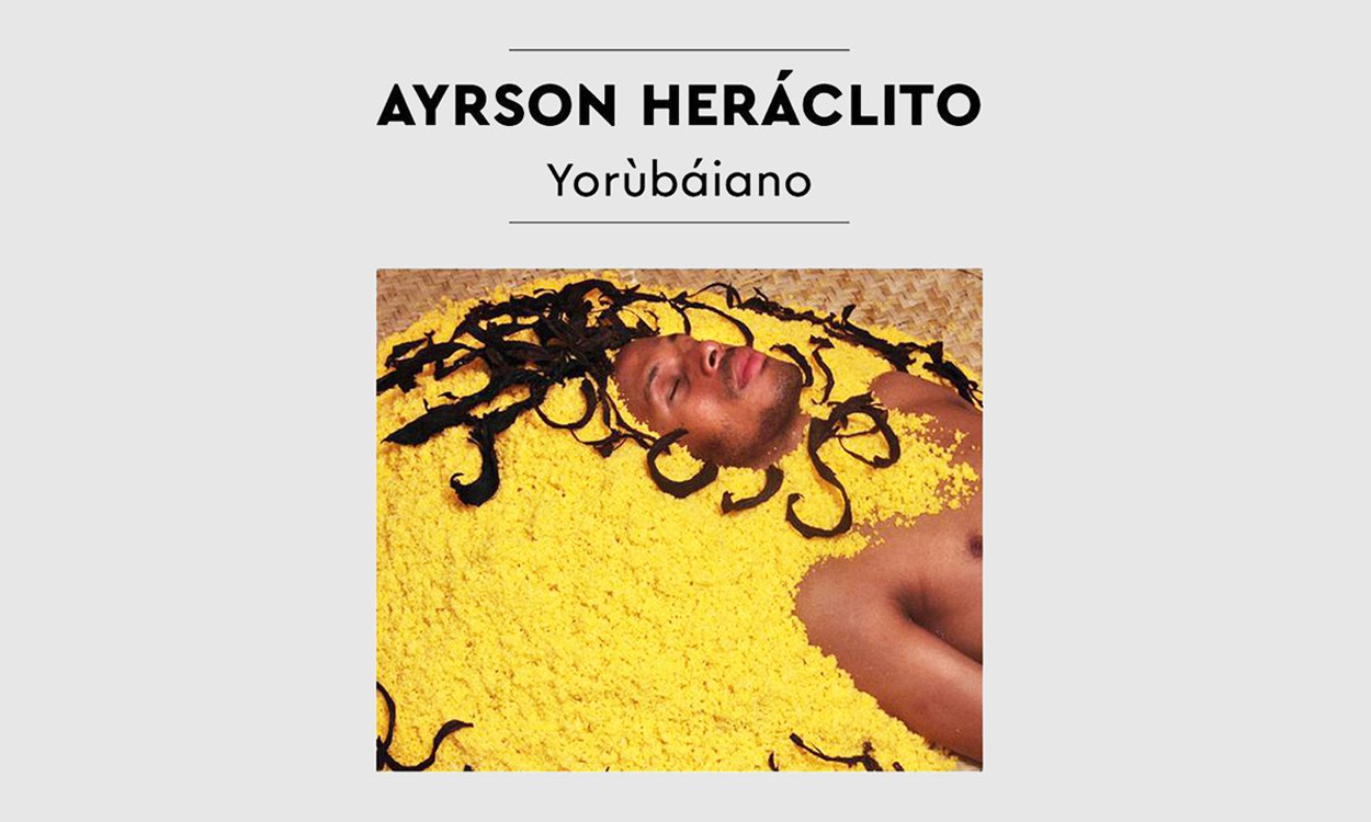 AYRSON HERÁCLITO INAUGURA “YORÙBÁIANO” NA PINACOTECA ESTAÇÃO EM SÃO PAULO