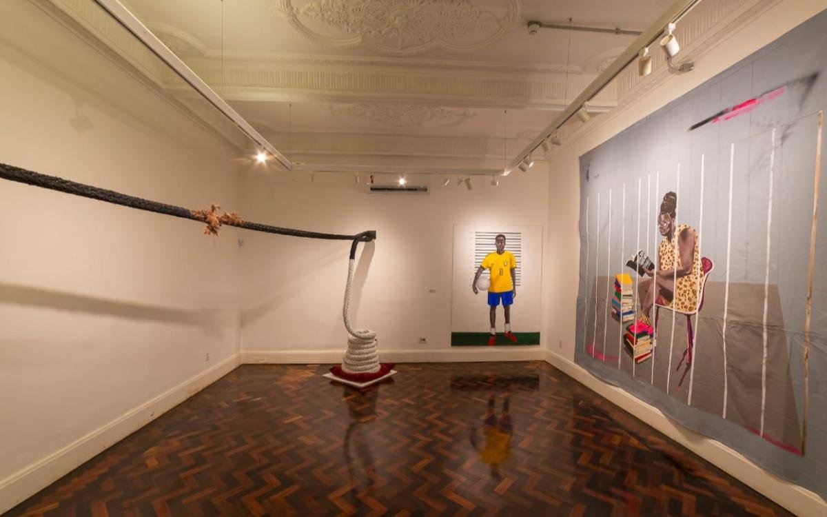 NO MARTINS E ÍRIS HELENA ENCERRAM RESIDÊNCIA EM SALVADOR COM A EXPOSIÇÃO “ZONAS LIMÍTROFES”, NO INSTITUTO GOETHE-BAHIA