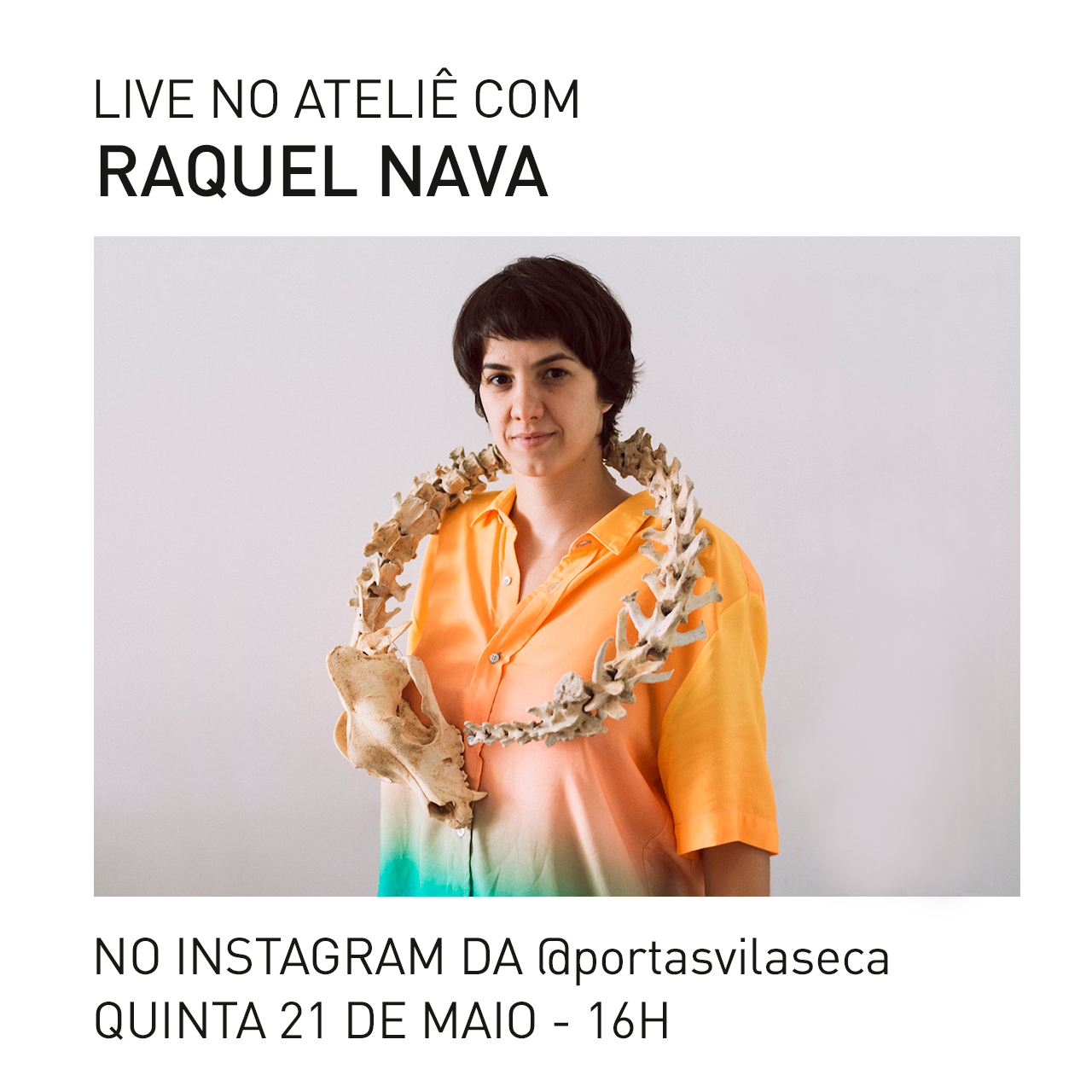 LIVE COM RAQUEL NAVA