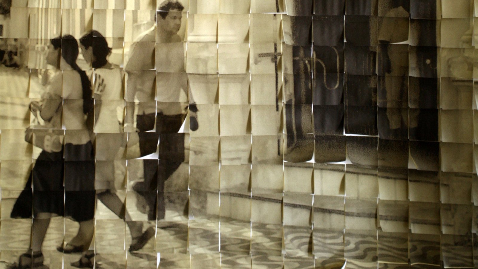 EXPOSIÇÃO DA COLEÇÃO DO INSTITUTO PIPA REÚNE TRABALHOS DE ÍRIS HELENA E RANDOLPHO LAMONIER